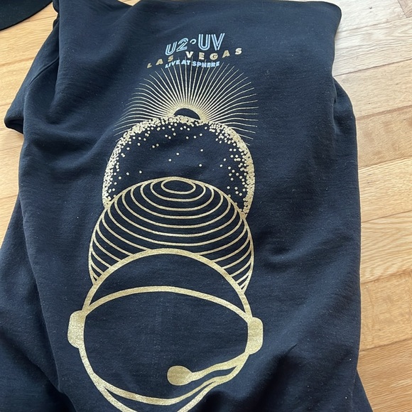 U2 live at the sphere hoodie - Picture 3 of 3